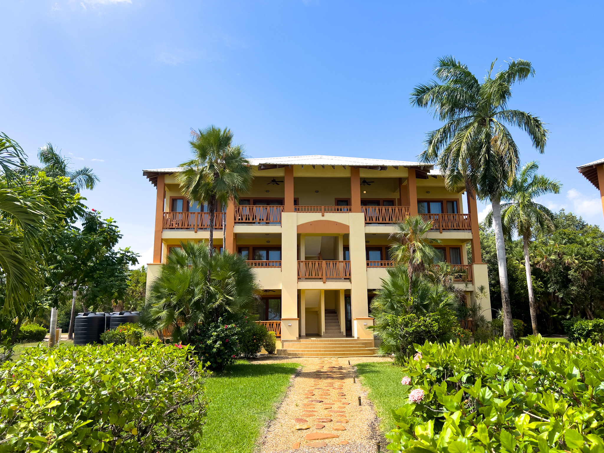 4 Bedroom Sea View Penthouse - Placencia, Belize | Belize Real Estate Property